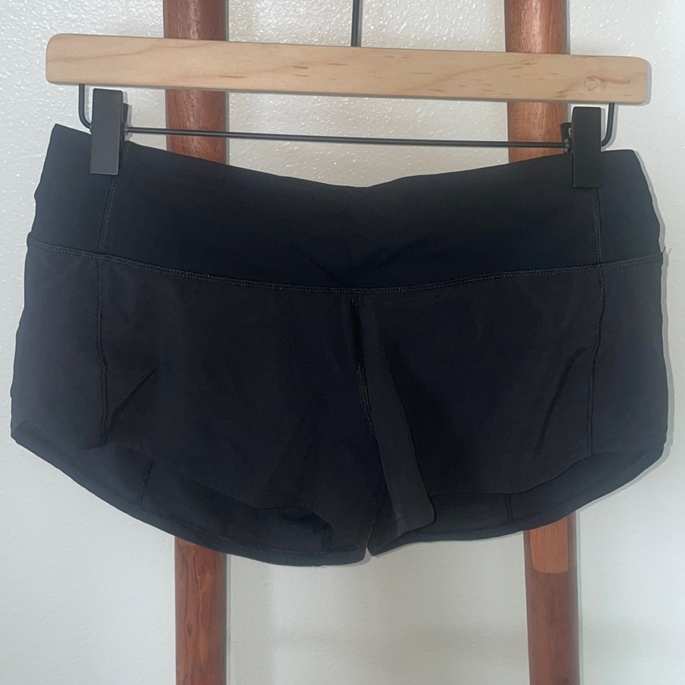 Lululemon speed short
